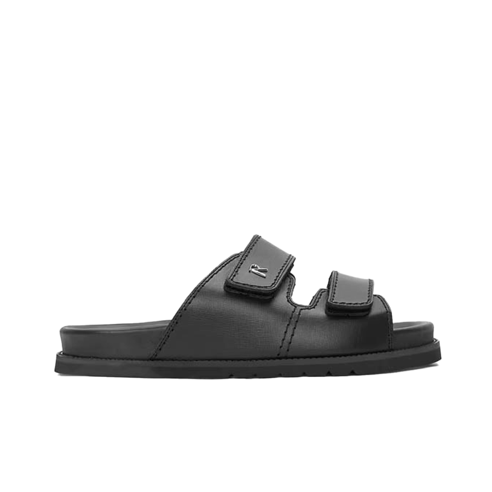 Represent Initial Sandal - 'Black'