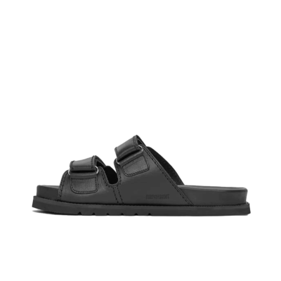 Represent Initial Sandal - 'Black'
