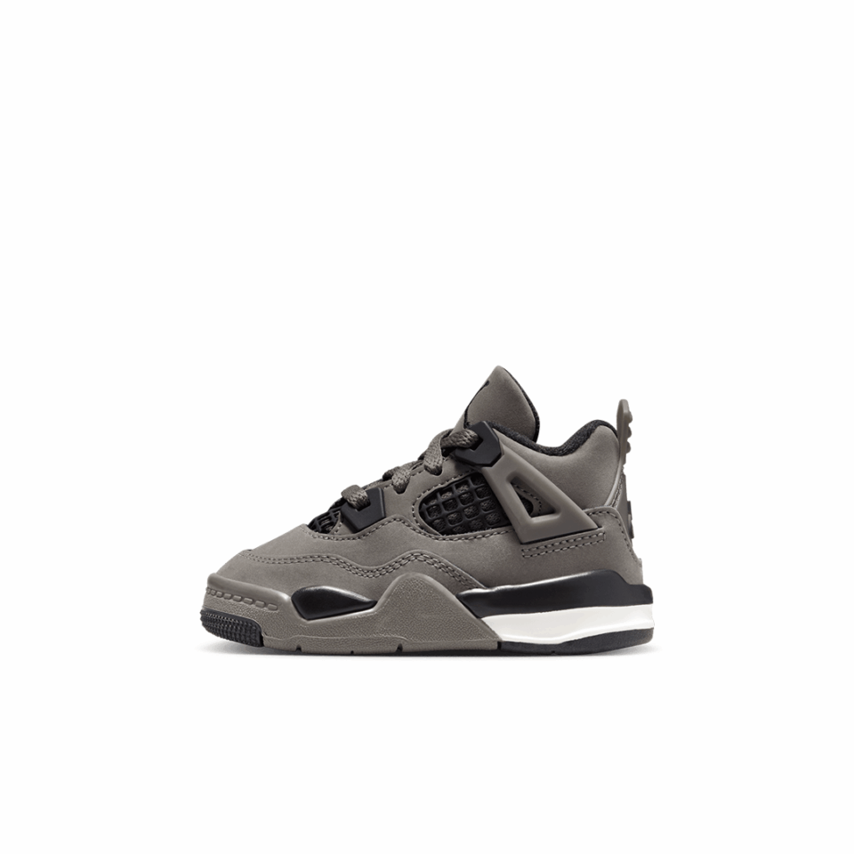 TD Air Jordan 4 - 'Cave Stone/Black/Phantom'