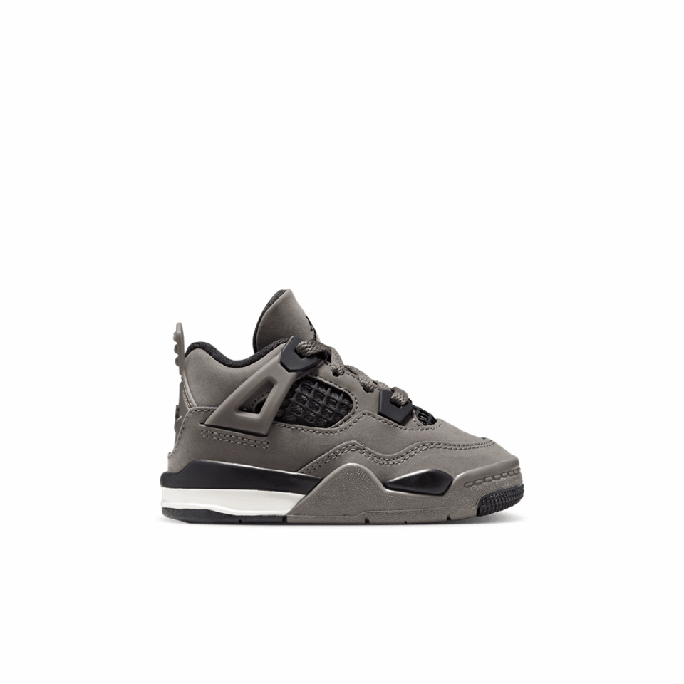 TD Air Jordan 4 - 'Cave Stone/Black/Phantom'