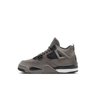 PS Air Jordan 4 - 'Cave Stone/Black/Phantom'