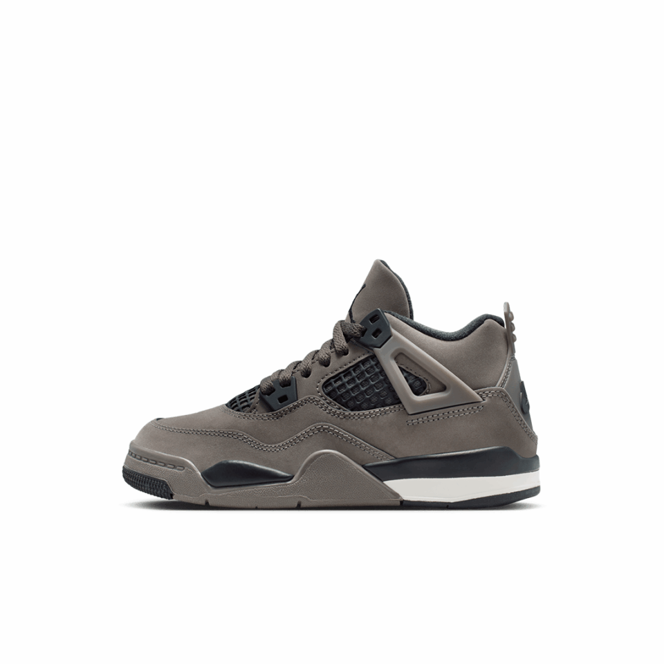 PS Air Jordan 4 - 'Cave Stone/Black/Phantom'