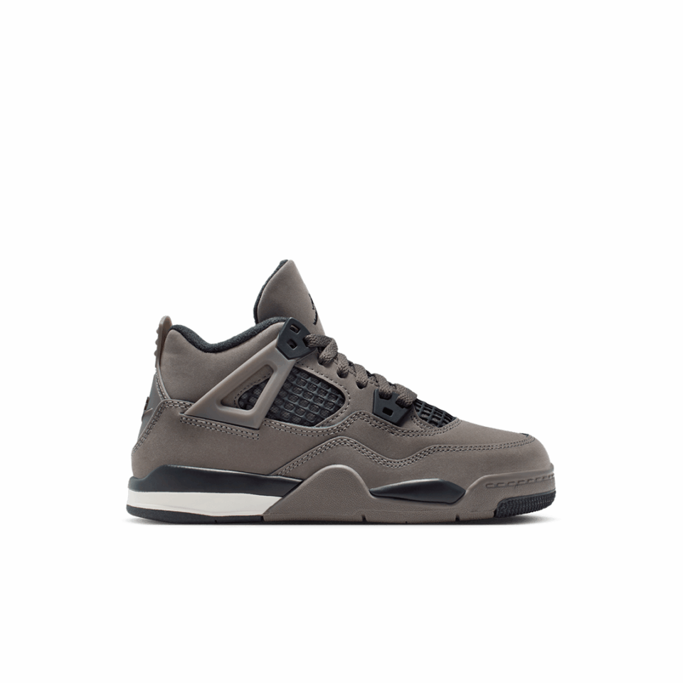 PS Air Jordan 4 - 'Cave Stone/Black/Phantom'