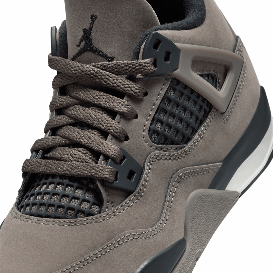 PS Air Jordan 4 - 'Cave Stone/Black/Phantom'