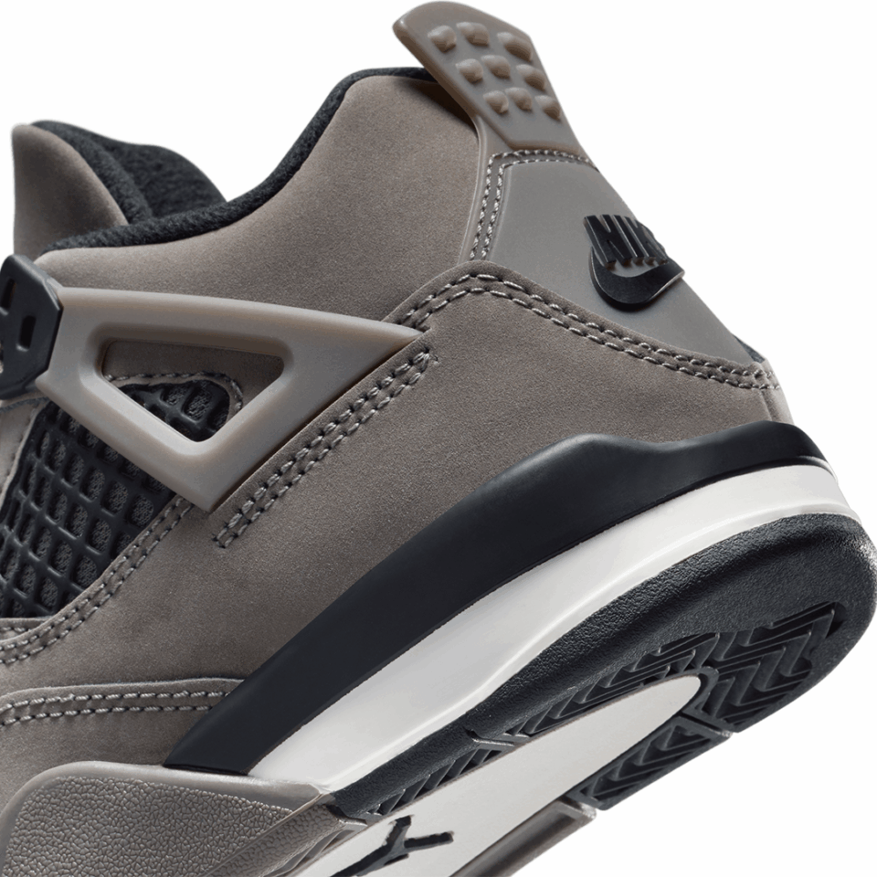 PS Air Jordan 4 - 'Cave Stone/Black/Phantom'