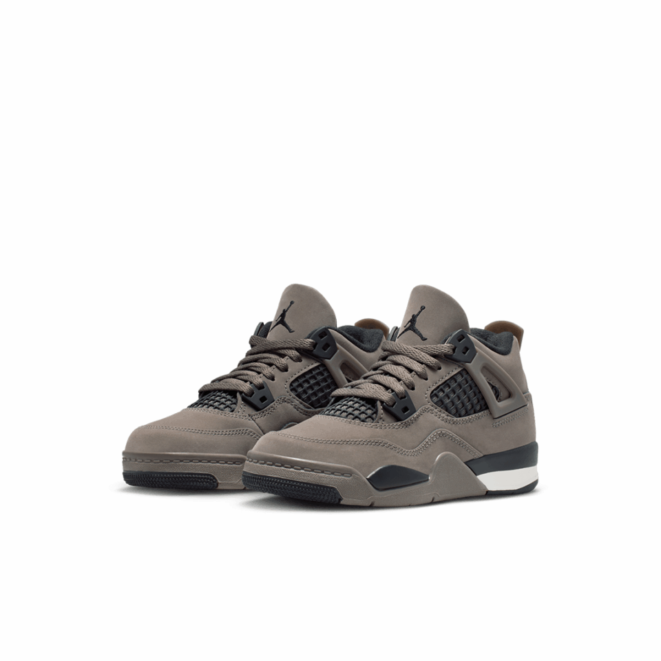 PS Air Jordan 4 - 'Cave Stone/Black/Phantom'