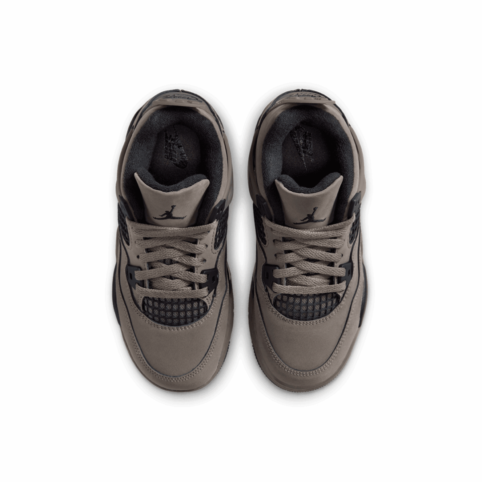PS Air Jordan 4 - 'Cave Stone/Black/Phantom'