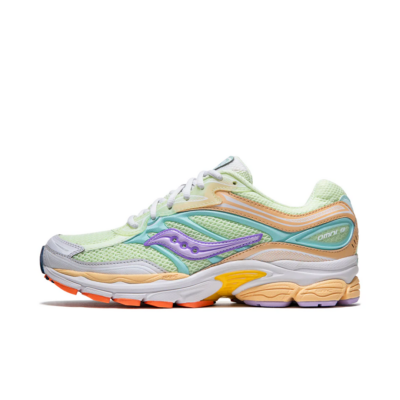Saucony ProGrid Omni 9 - 'Lime/Orchid' S71034-1