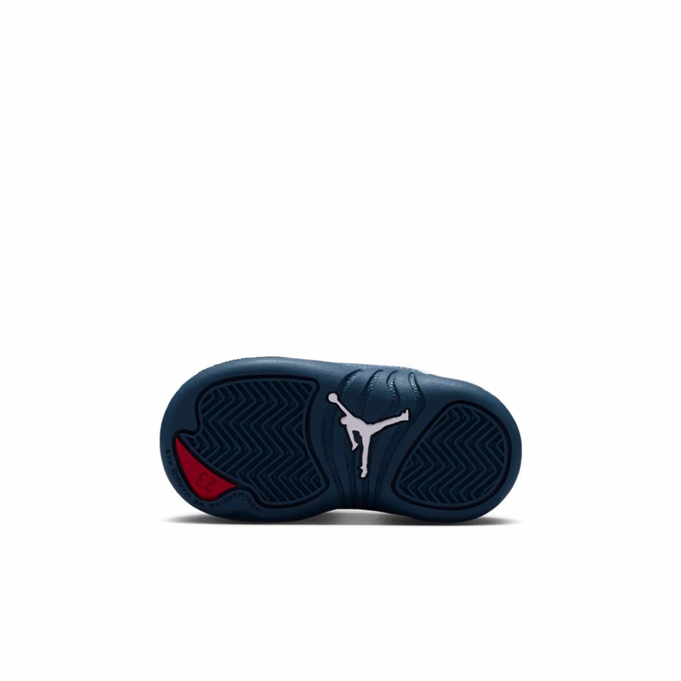 TD Air Jordan 12 - 'French Blue'