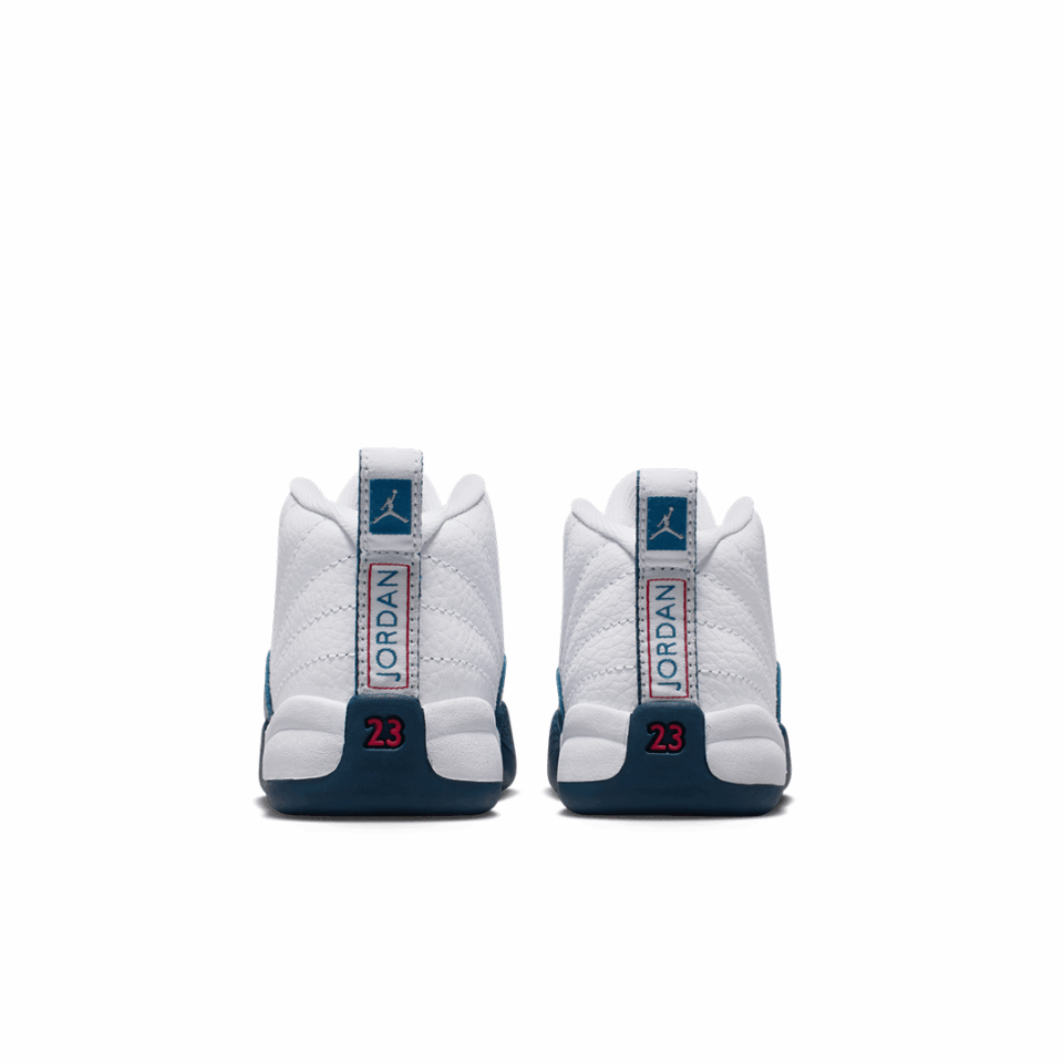 TD Air Jordan 12 - 'French Blue'
