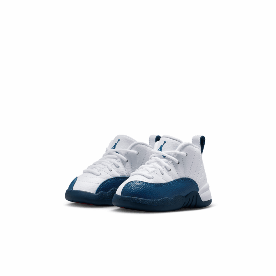 TD Air Jordan 12 - 'French Blue'