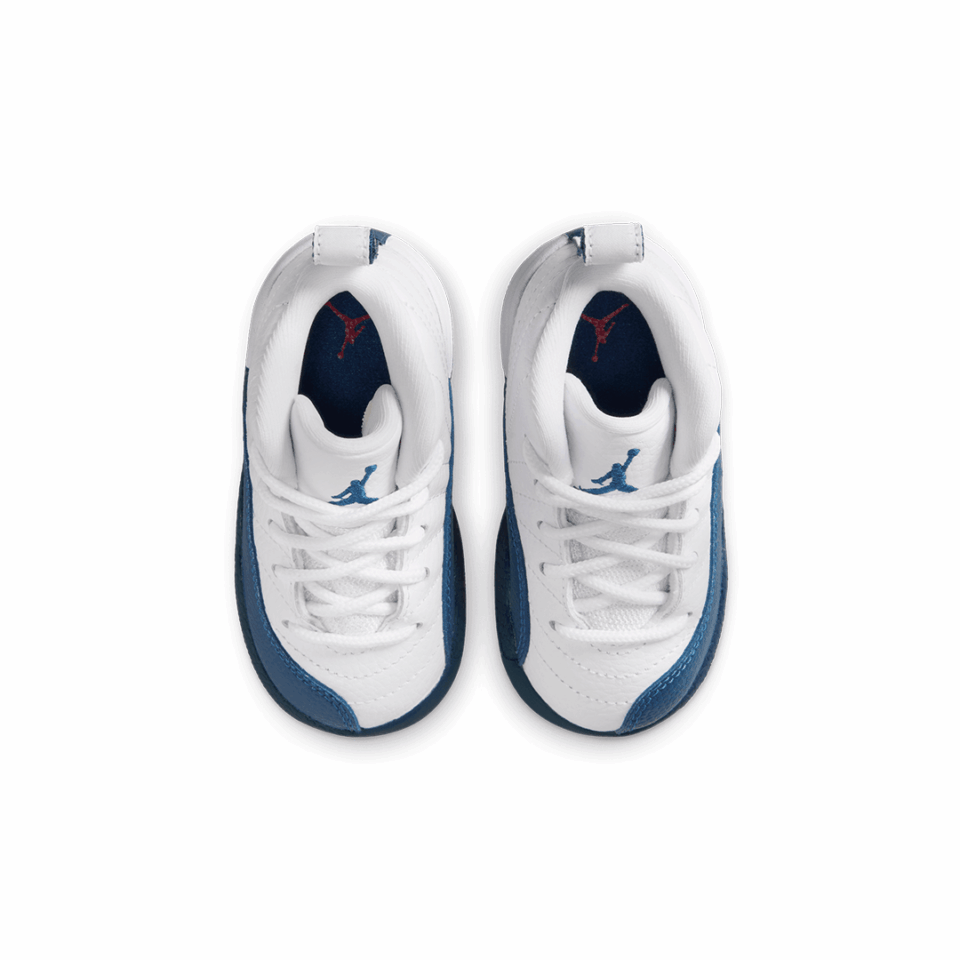 TD Air Jordan 12 - 'French Blue'