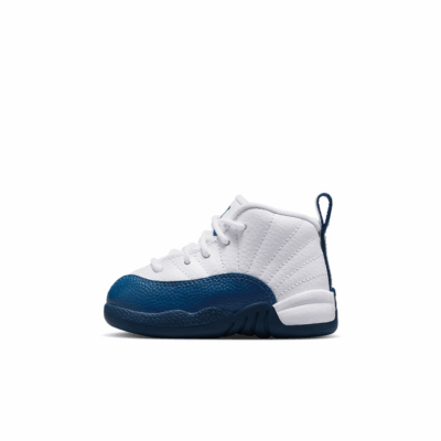 TD Air Jordan 12 - 'French Blue'