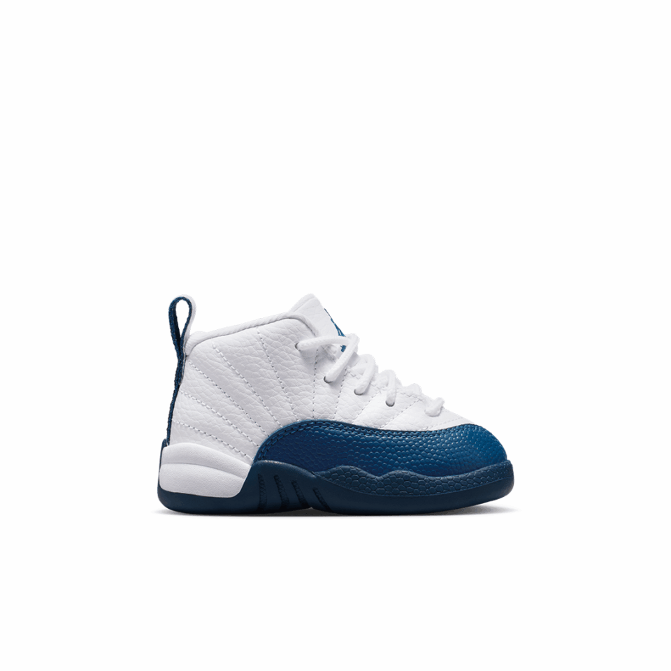 TD Air Jordan 12 - 'French Blue'