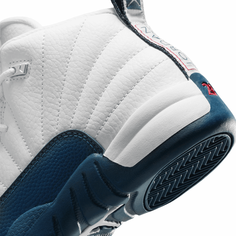 PS Air Jordan 12 - 'French Blue'
