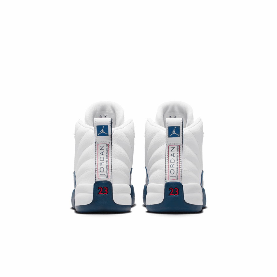 PS Air Jordan 12 - 'French Blue'