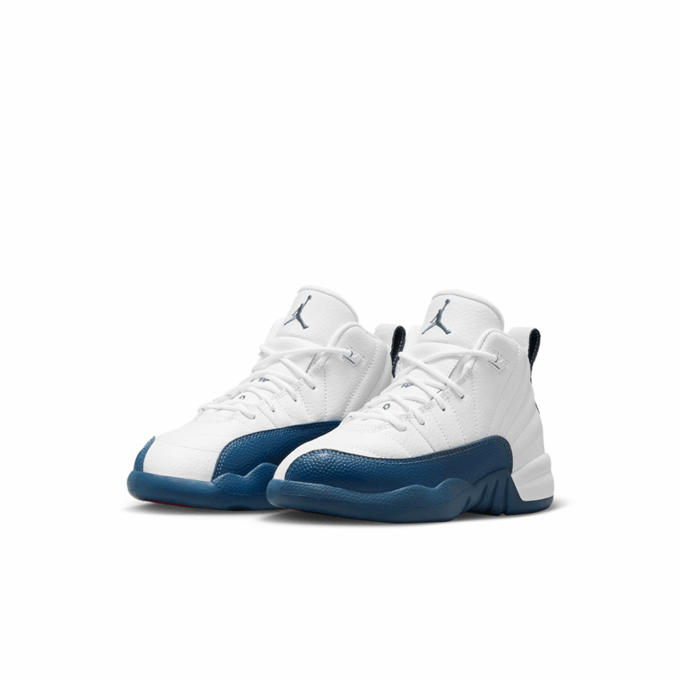 PS Air Jordan 12 - 'French Blue'