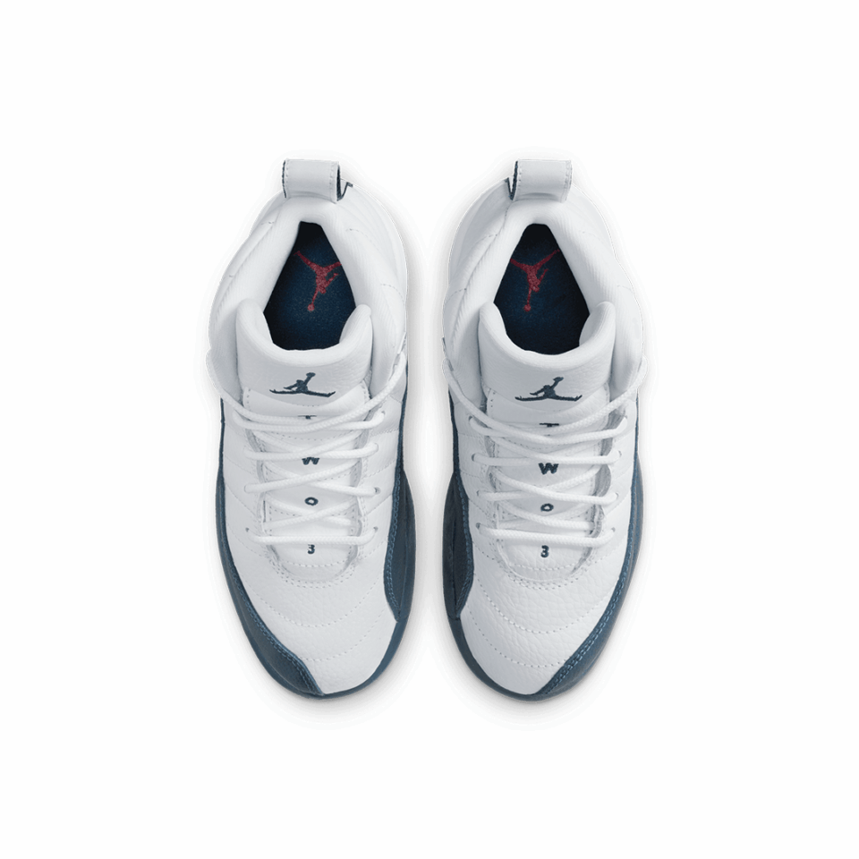 PS Air Jordan 12 - 'French Blue'