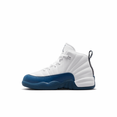 PS Air Jordan 12 - 'French Blue'