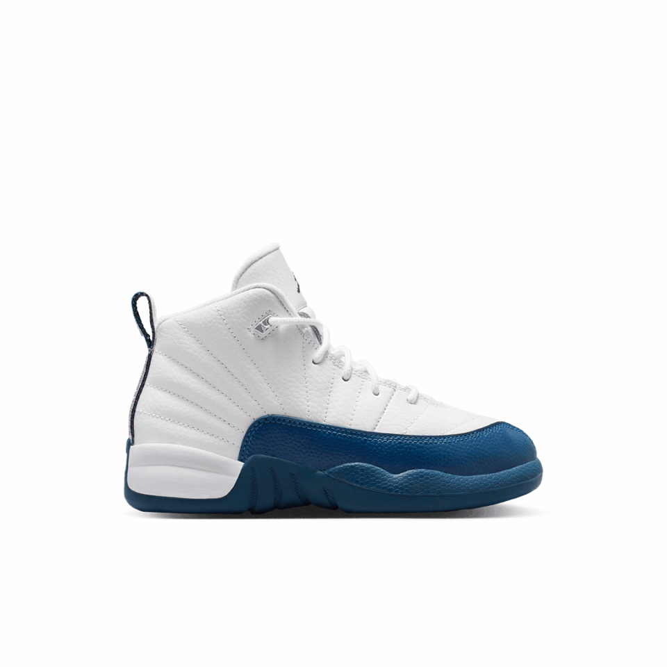 PS Air Jordan 12 - 'French Blue'