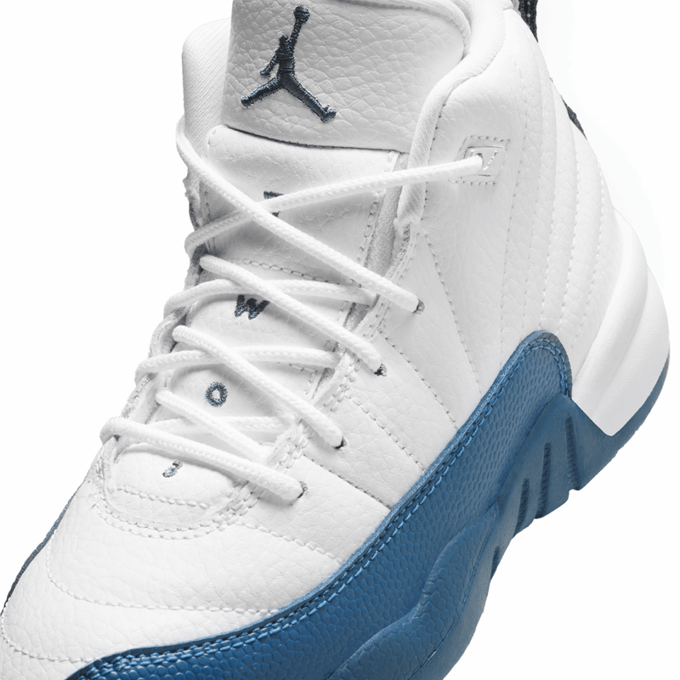 PS Air Jordan 12 - 'French Blue'