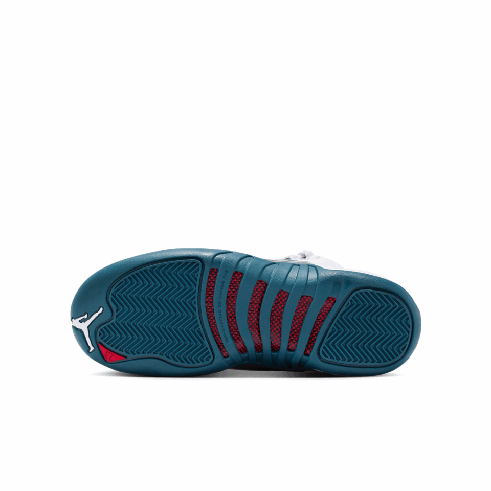 GS Air Jordan 12 - 'French Blue'
