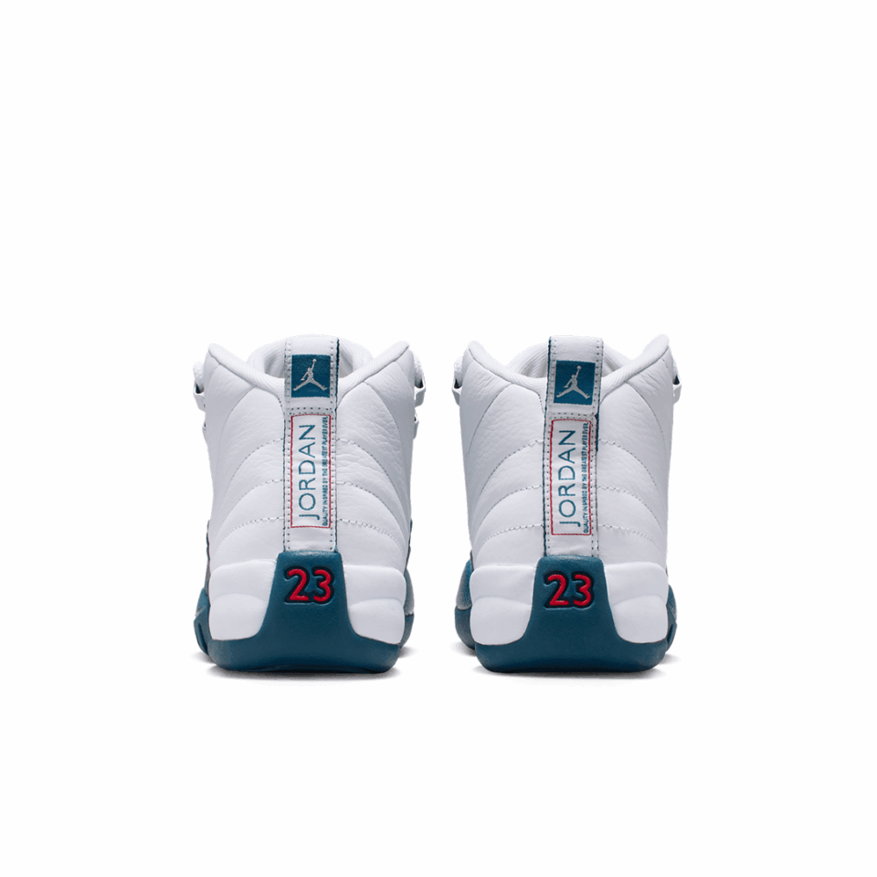 GS Air Jordan 12 - 'French Blue'