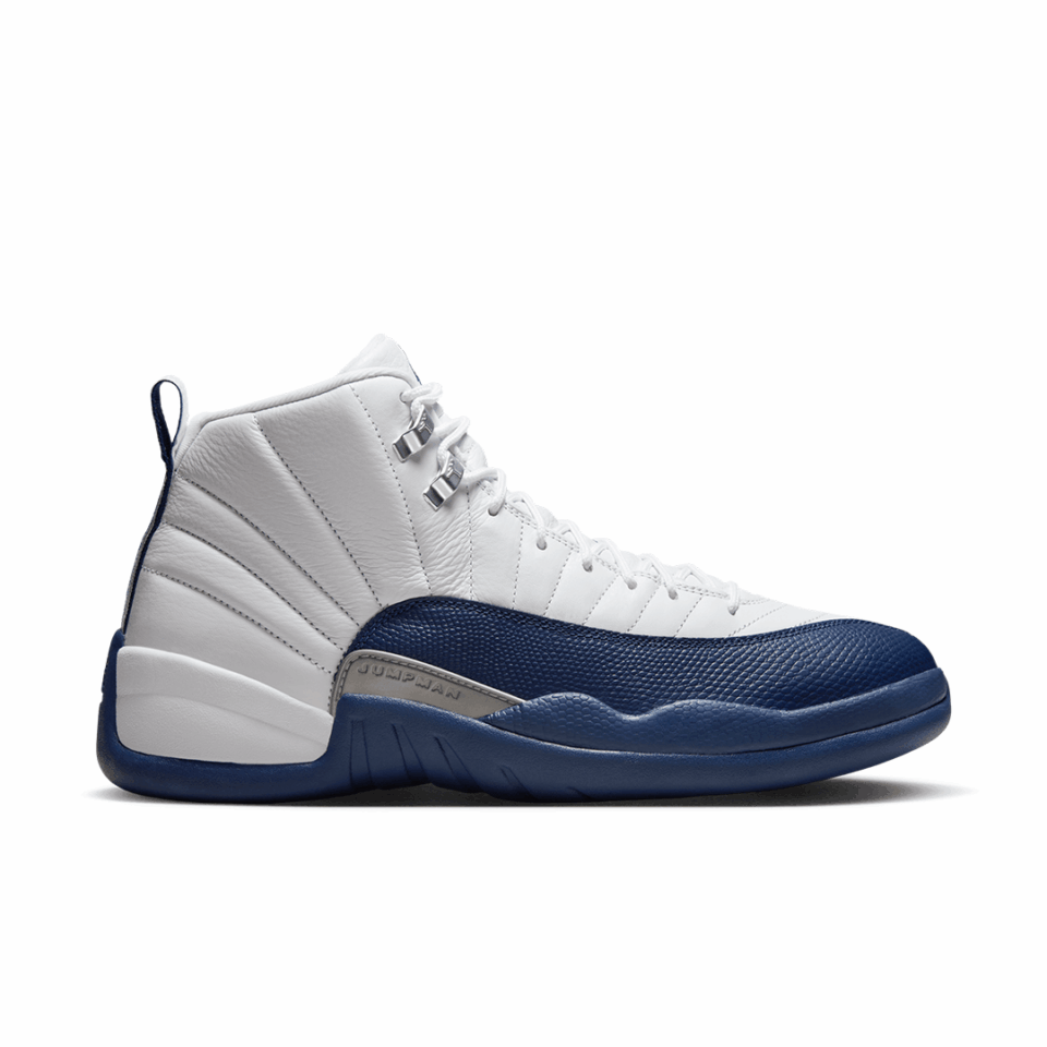 Air Jordan 12 - 'French Blue'