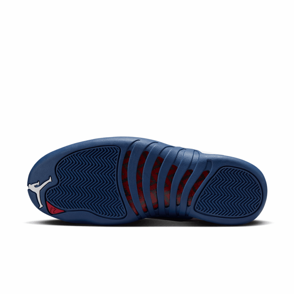 Air Jordan 12 - 'French Blue'
