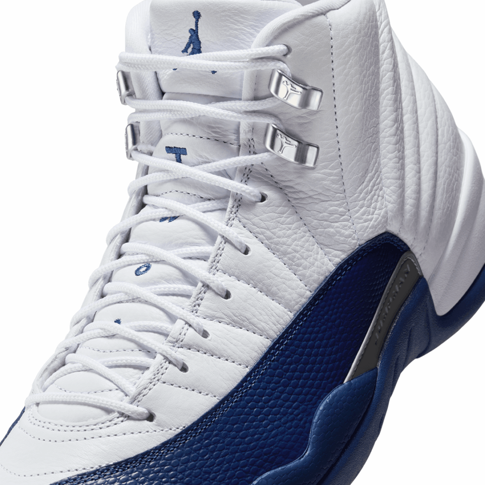 Air Jordan 12 - 'French Blue'