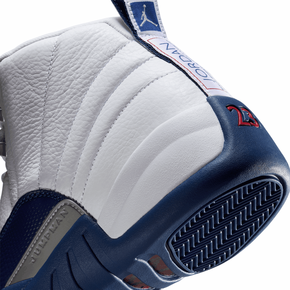 Air Jordan 12 - 'French Blue'