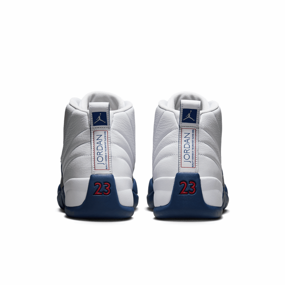 Air Jordan 12 - 'French Blue'