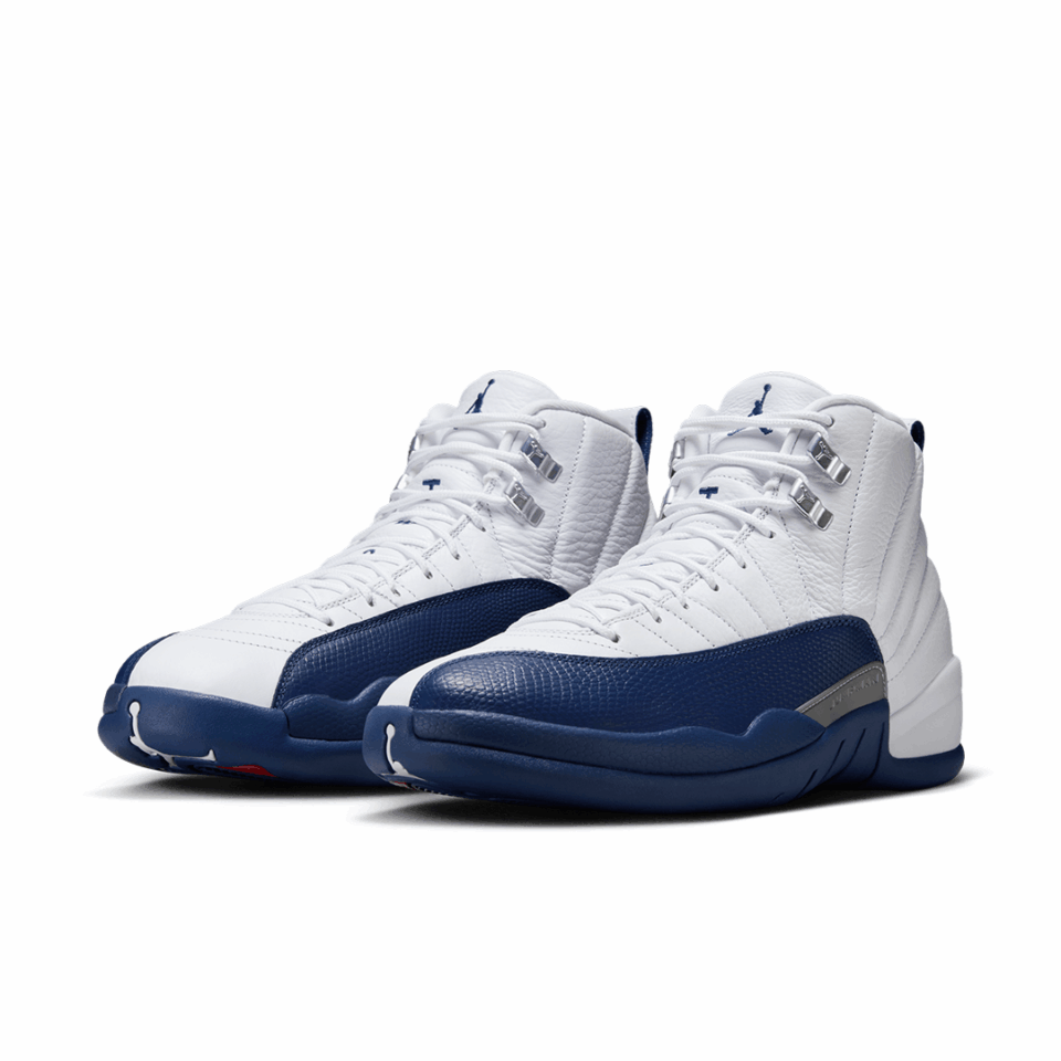 Air Jordan 12 - 'French Blue'