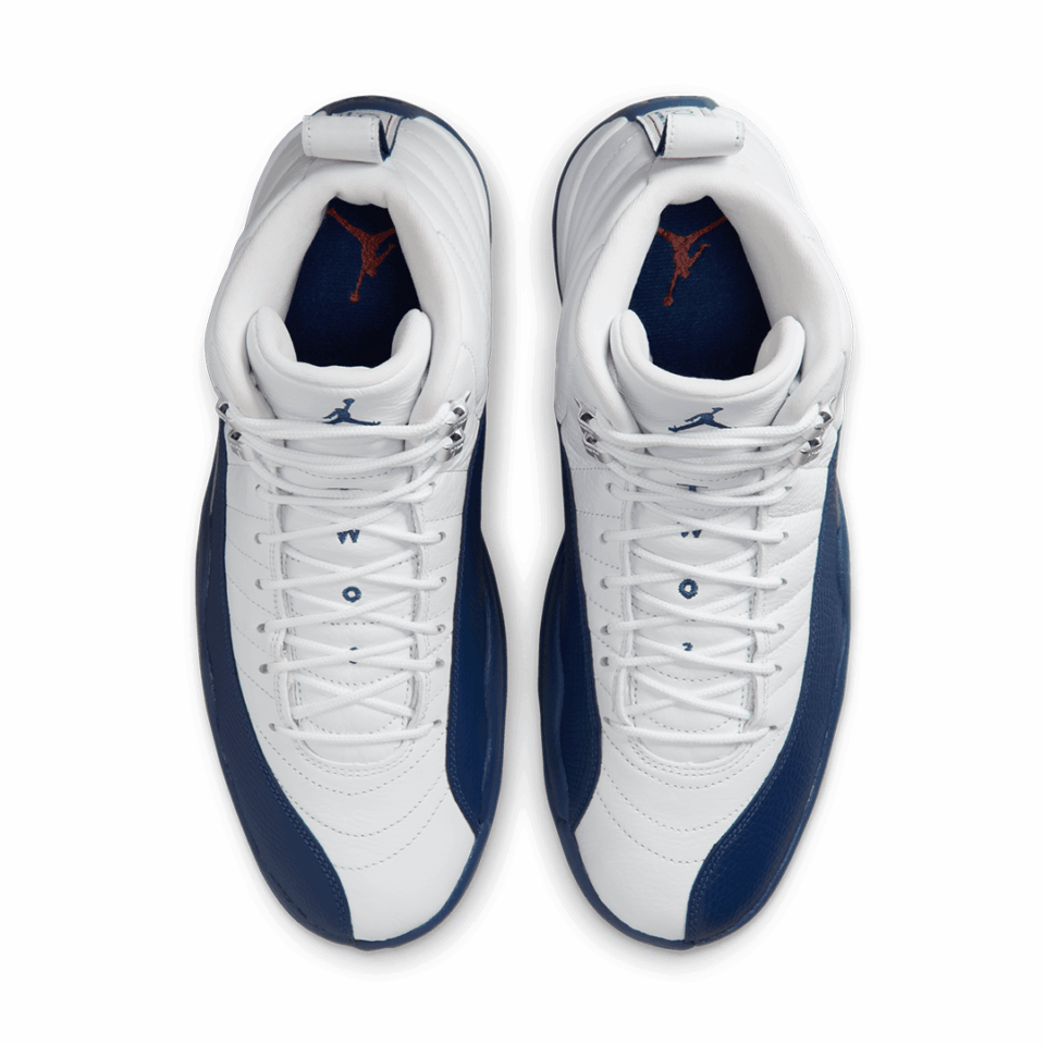 Air Jordan 12 - 'French Blue'