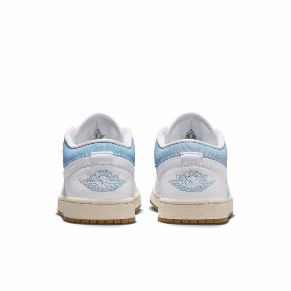 WMNS Air Jordan 1 Low SE - 'Worn Blue/White'