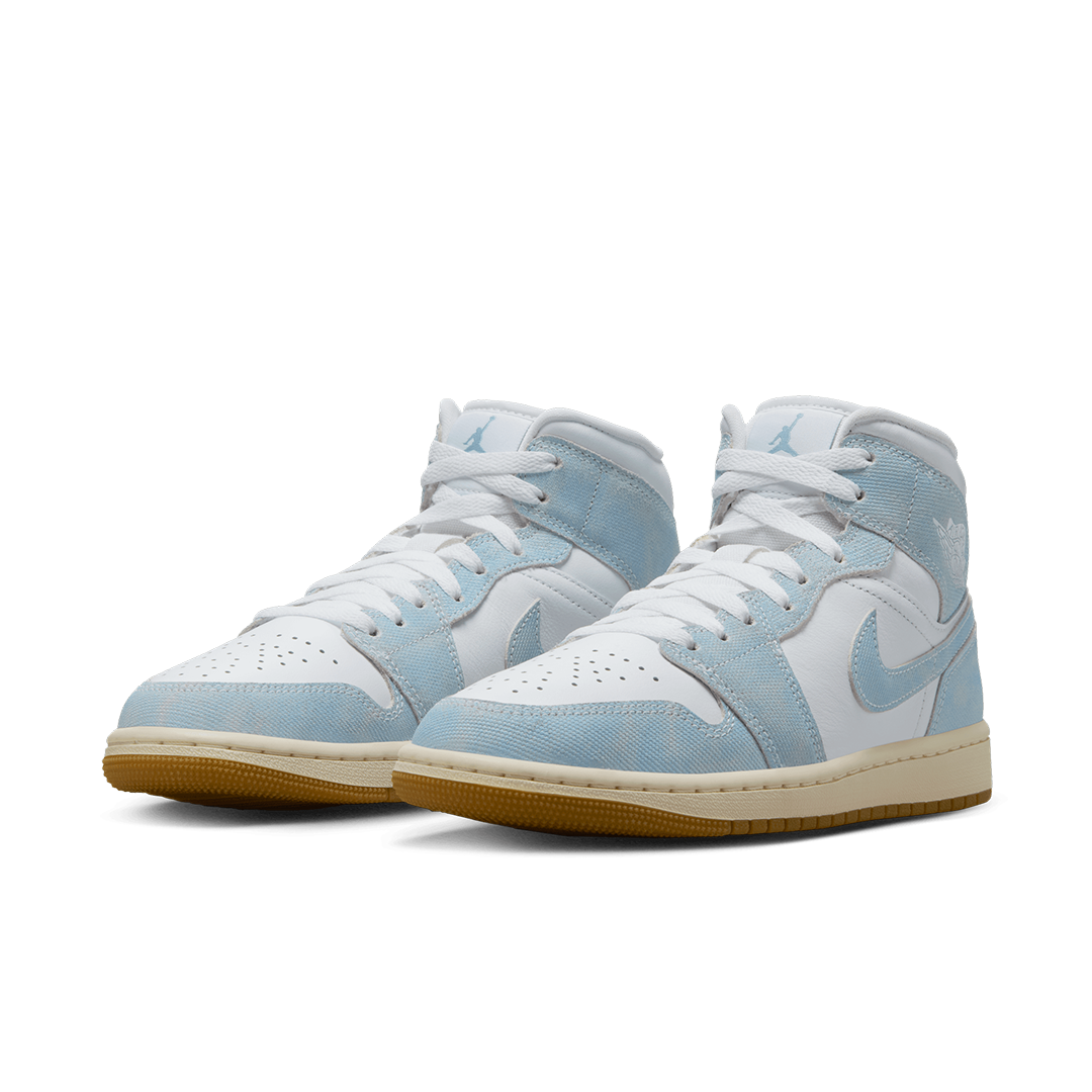 Air Jordan 1 MID 23cm 子供 女性用 アイスブルー s-l400.jpg