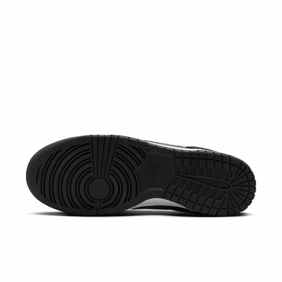 Nike Dunk Low - 'Black/Light Smoke Grey'