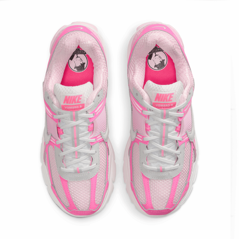 WMNS Nike Zoom Vomero 5 - 'Hyper Pink/Summit White'