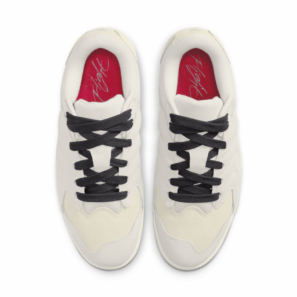 Jordan Session - 'Phantom/Varsity Red'