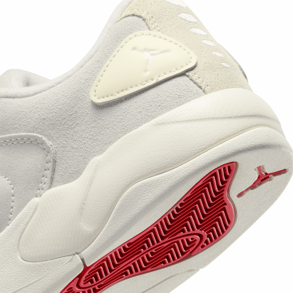 Jordan Session - 'Phantom/Varsity Red'