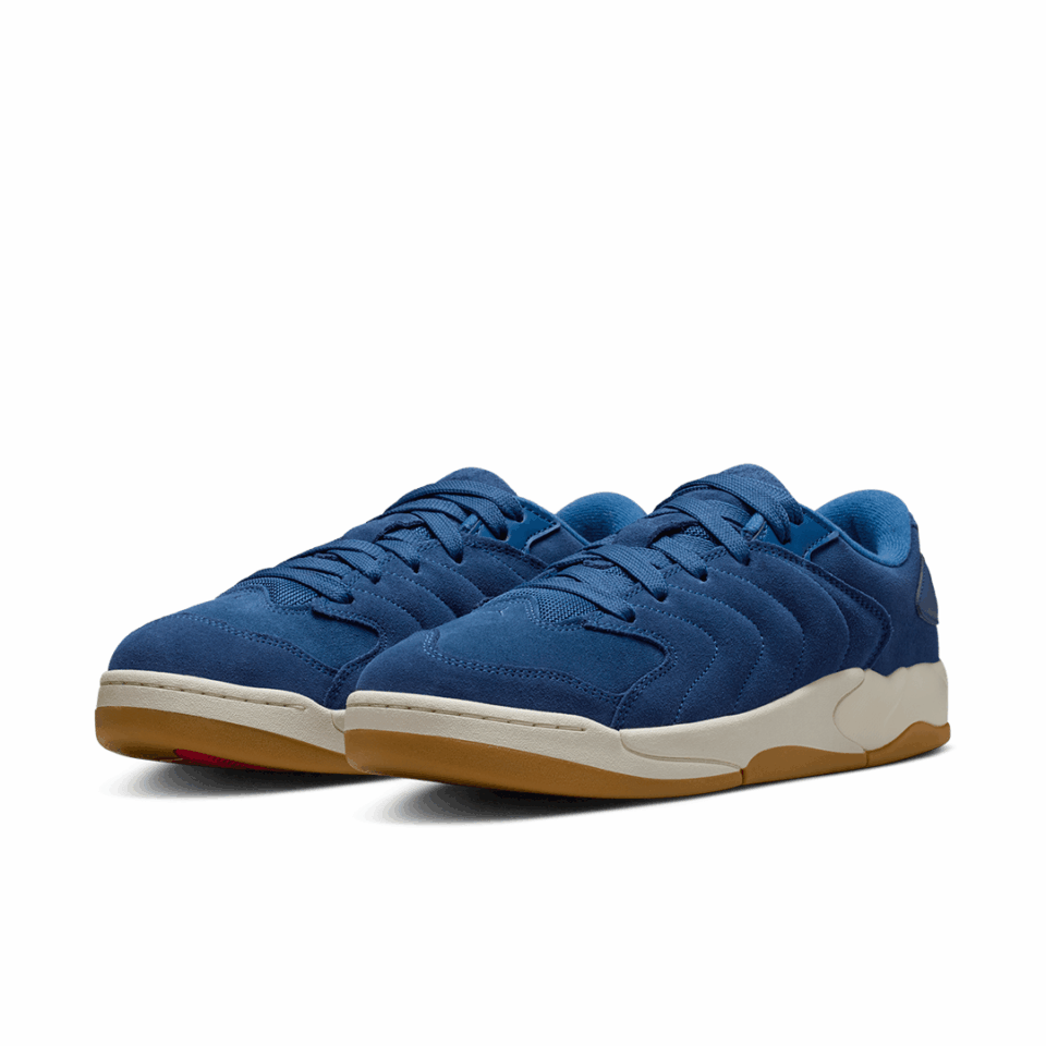 Jordan Session - 'Storm Blue/Varsity Red'