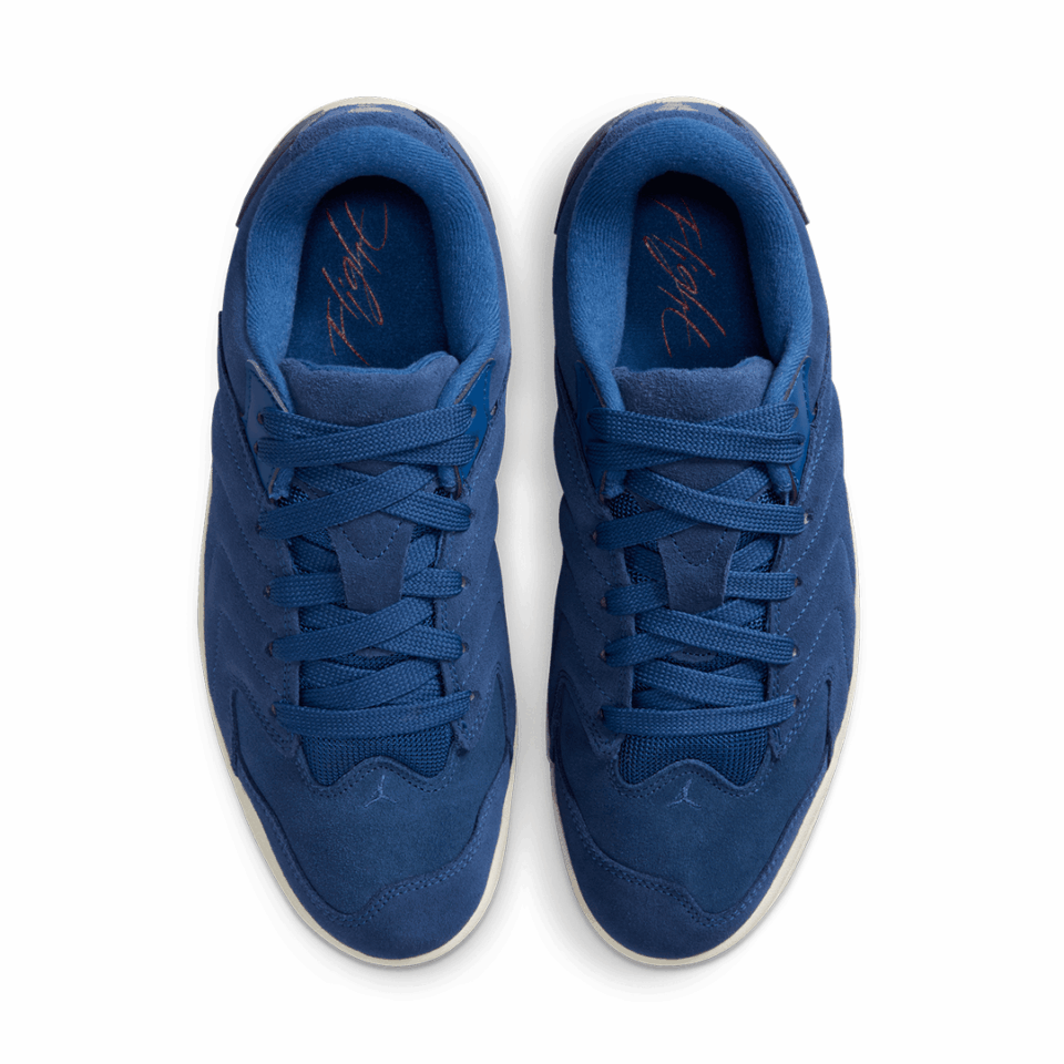 Jordan Session - 'Storm Blue/Varsity Red'