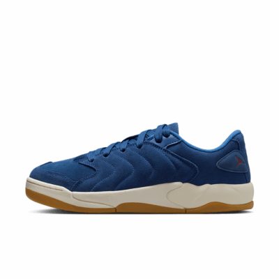 Jordan Session - 'Storm Blue/Varsity Red'