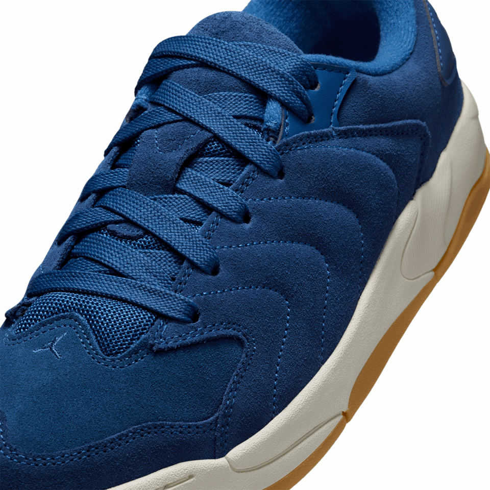 Jordan Session - 'Storm Blue/Varsity Red'