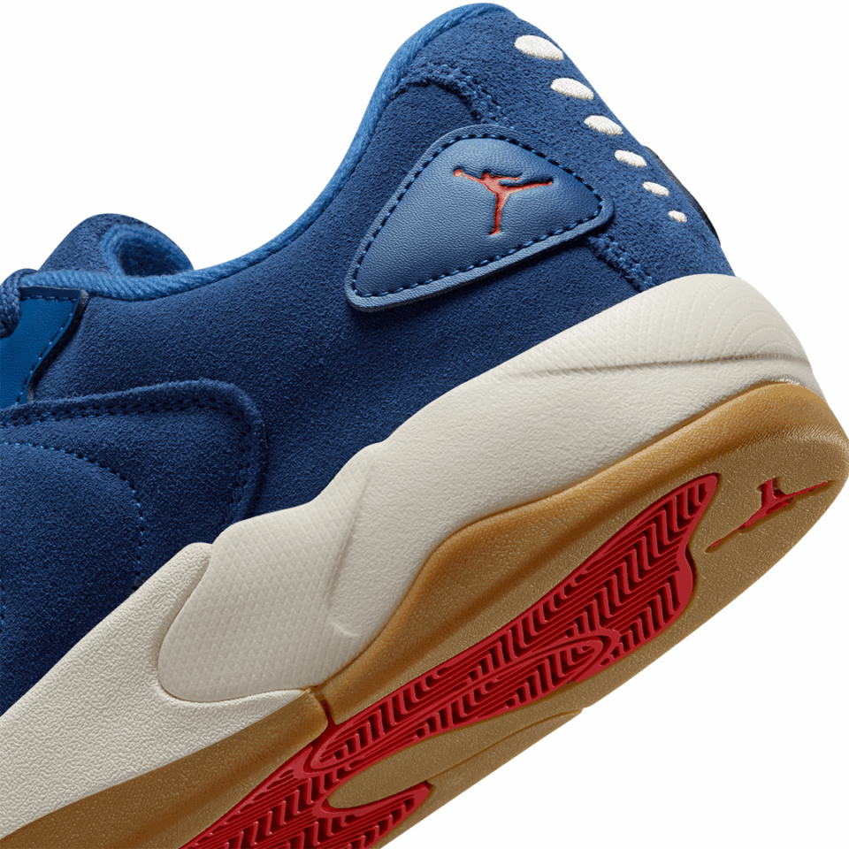 Jordan Session - 'Storm Blue/Varsity Red'