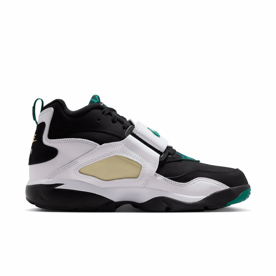Nike Air Diamond Turf 93 - 'Black/Mystic Green/White'