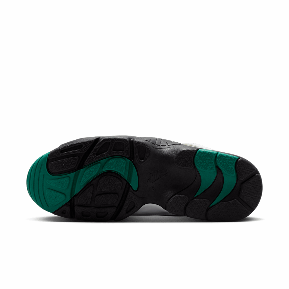 Nike Air Diamond Turf 93 - 'Black/Mystic Green/White'