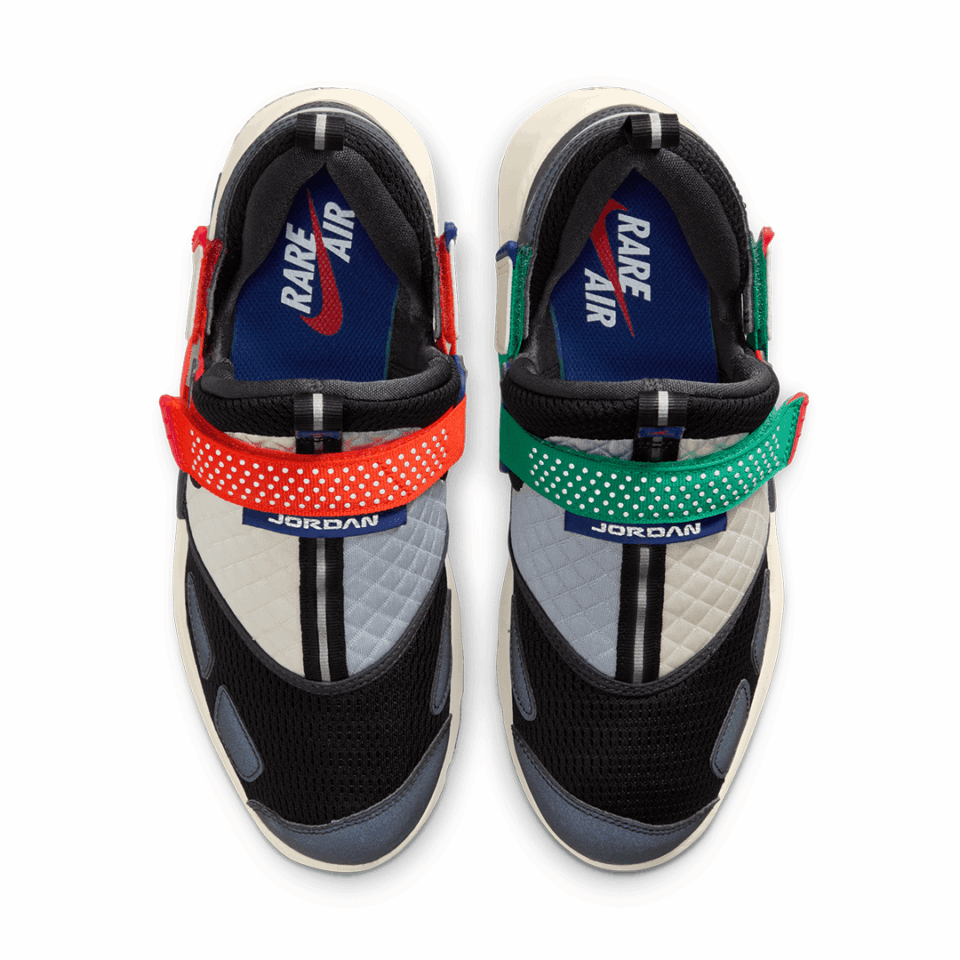 WMNS Air Jordan Trunner LX - 'Black/White/Coconut Milk'