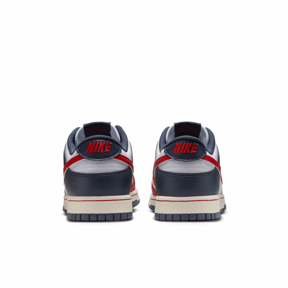 Nike Dunk Low Rivalry Pack - 'Boston Red Sox'