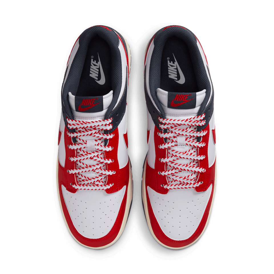 Nike Dunk Low Rivalry Pack - 'Boston Red Sox'